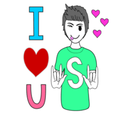 SURA salaryman sticker #1145645