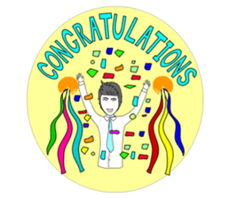 SURA salaryman sticker #1145650