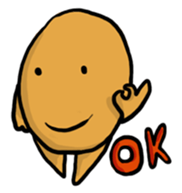 Kik-Ka-Pou sticker #1145706