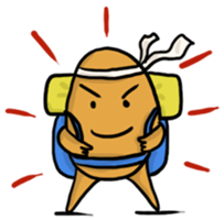 Kik-Ka-Pou sticker #1145734