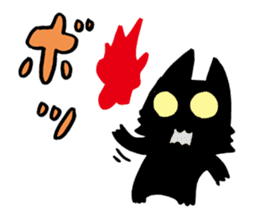 Psychic Cats sticker #1145868