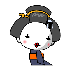 Geisha Girl