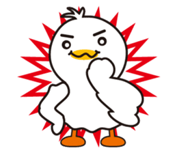 Every day of a duck sticker #1146078