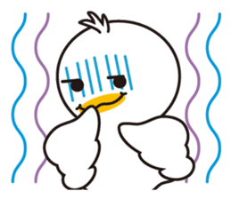 Every day of a duck sticker #1146085