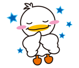 Every day of a duck sticker #1146095
