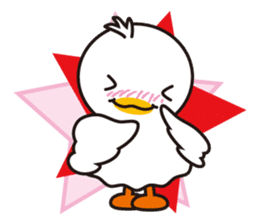 Every day of a duck sticker #1146097