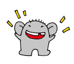 Five Yin and Yang theory - water sticker #1146127