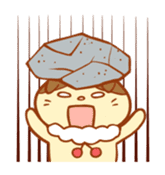Pudding Cat sticker #1146189