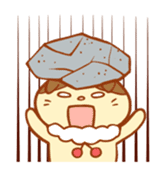 Pudding Cat sticker #1146189