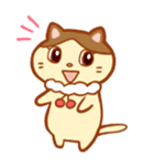 Pudding Cat sticker #1146205