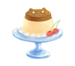 Pudding Cat sticker #1146219