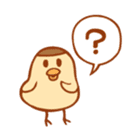Pudding Cat sticker #1146224