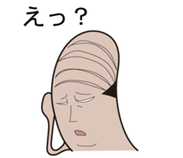 Oyayubi Oyaji sticker #1146231