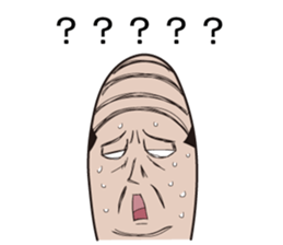 Oyayubi Oyaji sticker #1146239