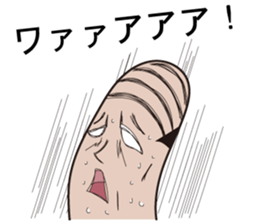 Oyayubi Oyaji sticker #1146241