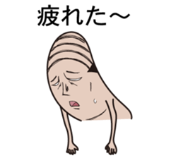 Oyayubi Oyaji sticker #1146252