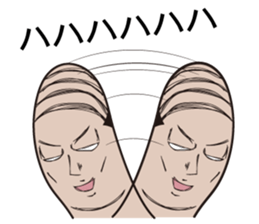 Oyayubi Oyaji sticker #1146262