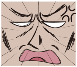 Oyayubi Oyaji sticker #1146264