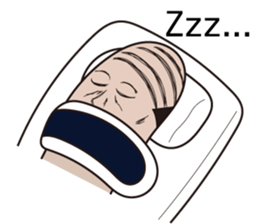 Oyayubi Oyaji sticker #1146265