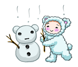 UMA sticker #1146470