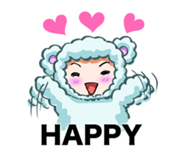 UMA sticker #1146503