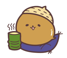 acorn Sticker sticker #1146648