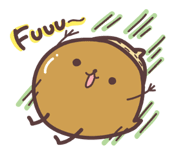 acorn Sticker sticker #1146654