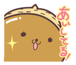 acorn Sticker sticker #1146665