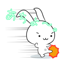 rabbit1.1 sticker #1147461