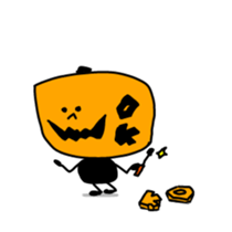 Pump & Kin sticker #1147466