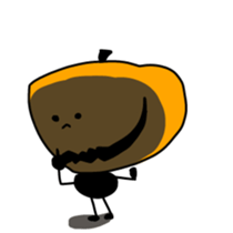 Pump & Kin sticker #1147484