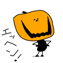 Pump & Kin sticker #1147492