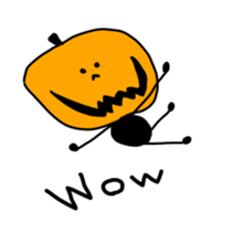 Pump & Kin sticker #1147497