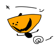 Pump & Kin sticker #1147500