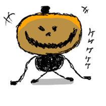 Pump & Kin sticker #1147502