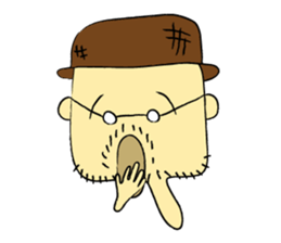 Buta Family sticker #1147590