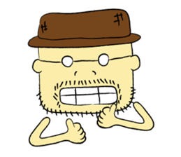 Buta Family sticker #1147594