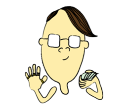 Buta Family sticker #1147595