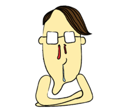 Buta Family sticker #1147596