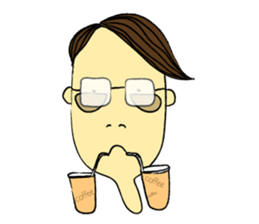 Buta Family sticker #1147602