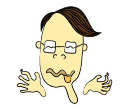 Buta Family sticker #1147603