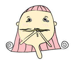 Buta Family sticker #1147607