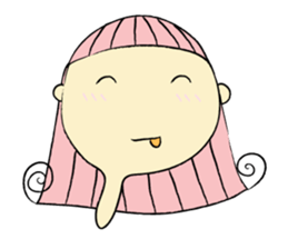 Buta Family sticker #1147608