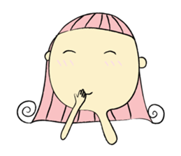 Buta Family sticker #1147609