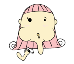 Buta Family sticker #1147612