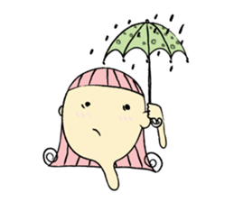 Buta Family sticker #1147613