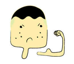 Buta Family sticker #1147615