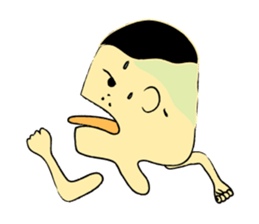 Buta Family sticker #1147617