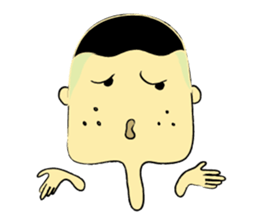 Buta Family sticker #1147619