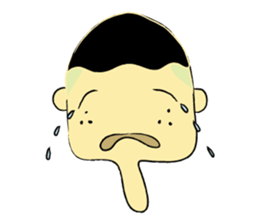 Buta Family sticker #1147622